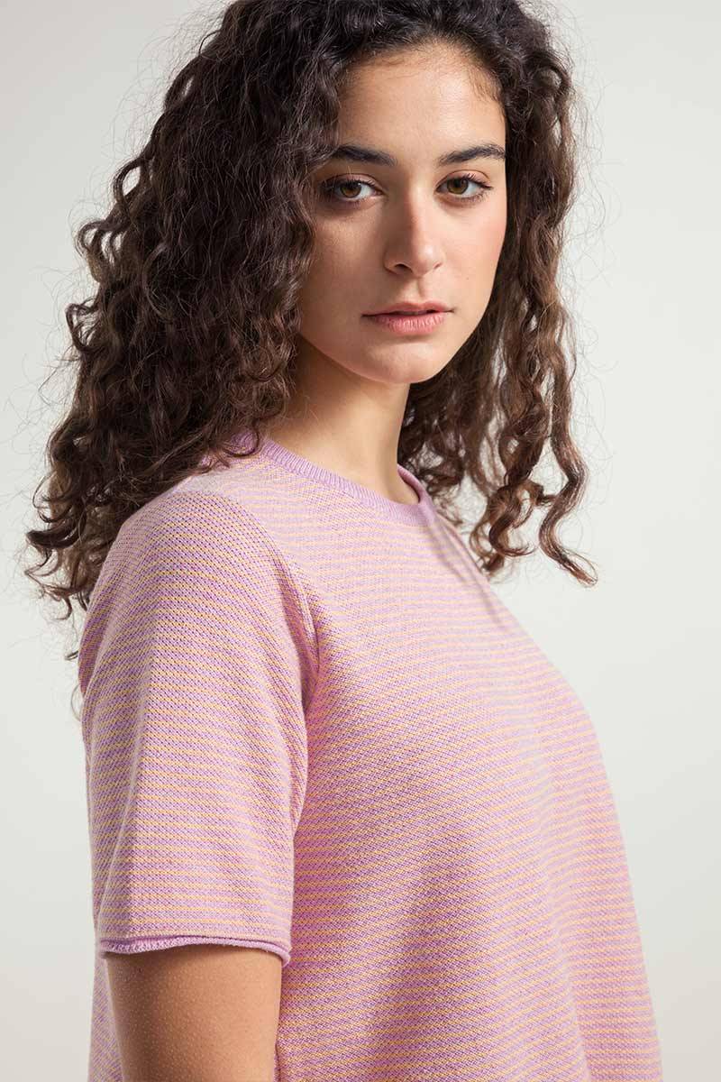 Rifò GIL Maglia Donna Cotone Rigenerato Offerta Giorno del Papà