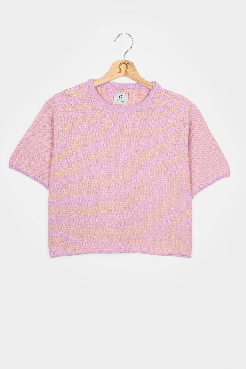 Rifò GIL Maglia Donna Cotone Rigenerato Offerta Giorno del Papà