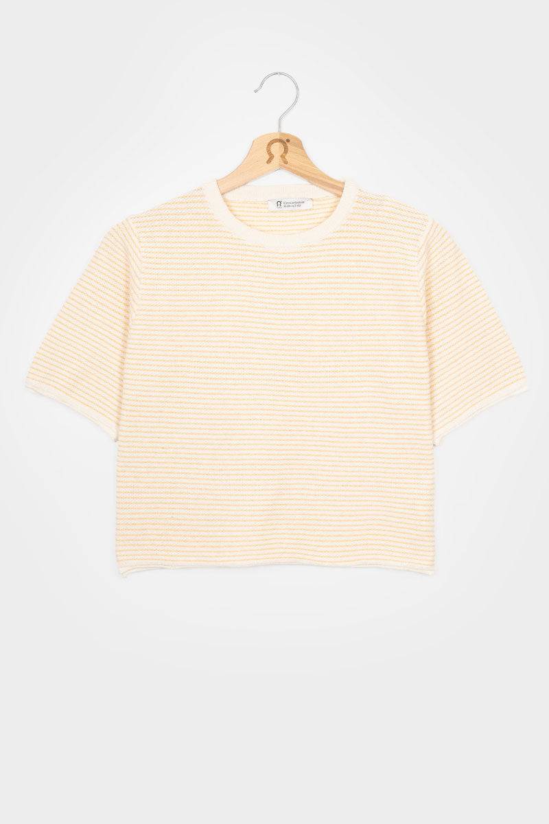 Rifò GIL Maglia Donna Cotone Rigenerato Offerta San Valentino