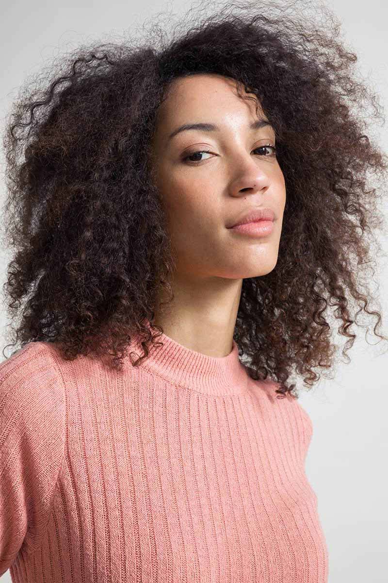 Rifò RENZA Maglia Seta Rigenerata Tinture Naturali Latest fashion