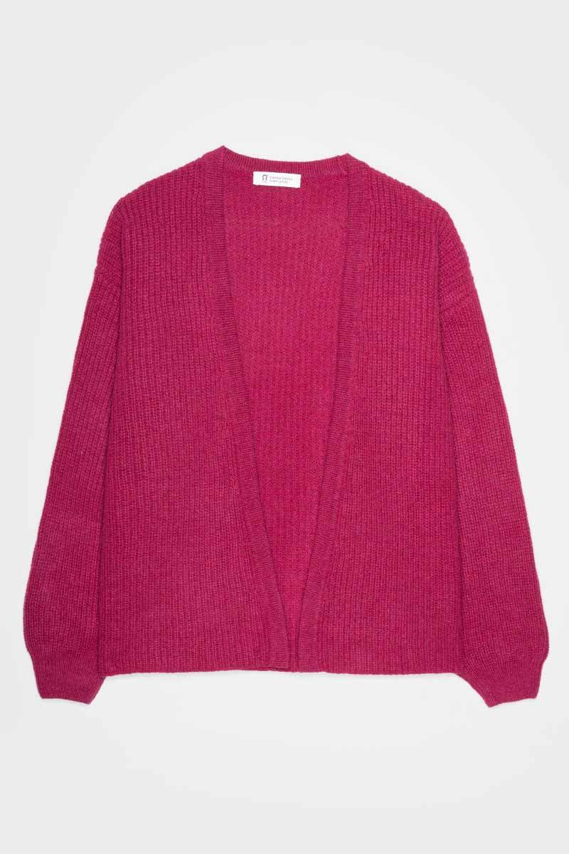 Rifò MARGHERITA Cardigan Donna Cashmere Rigenerato Offerte esclusive