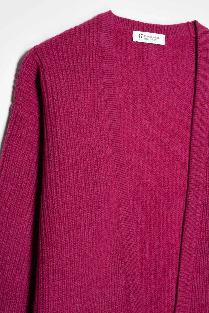 Rifò MARGHERITA Cardigan Donna Cashmere Rigenerato Offerte esclusive
