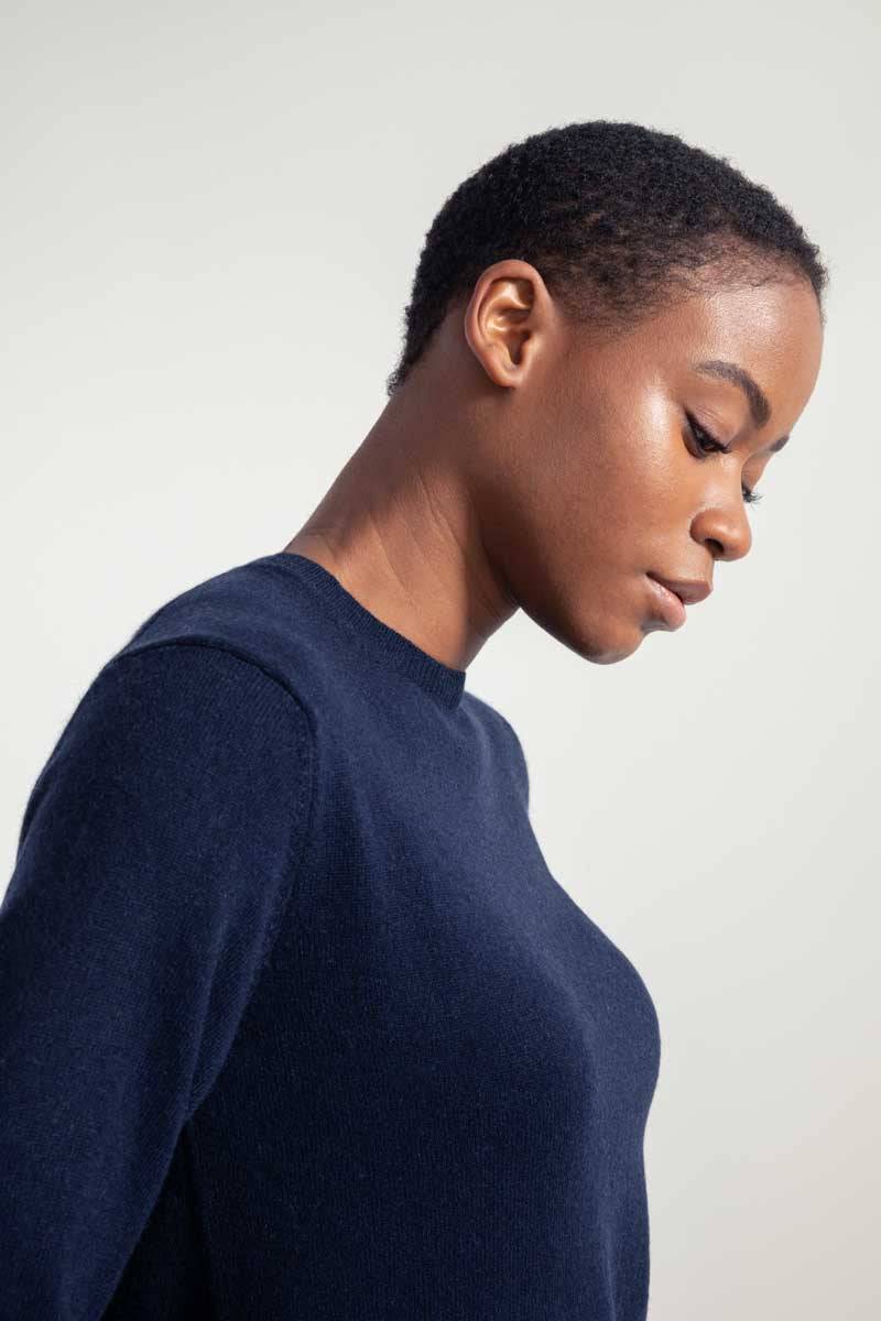 Rifò VERONICA Maglia Donna Light Cashmere Rigenerato Offerte giornaliere