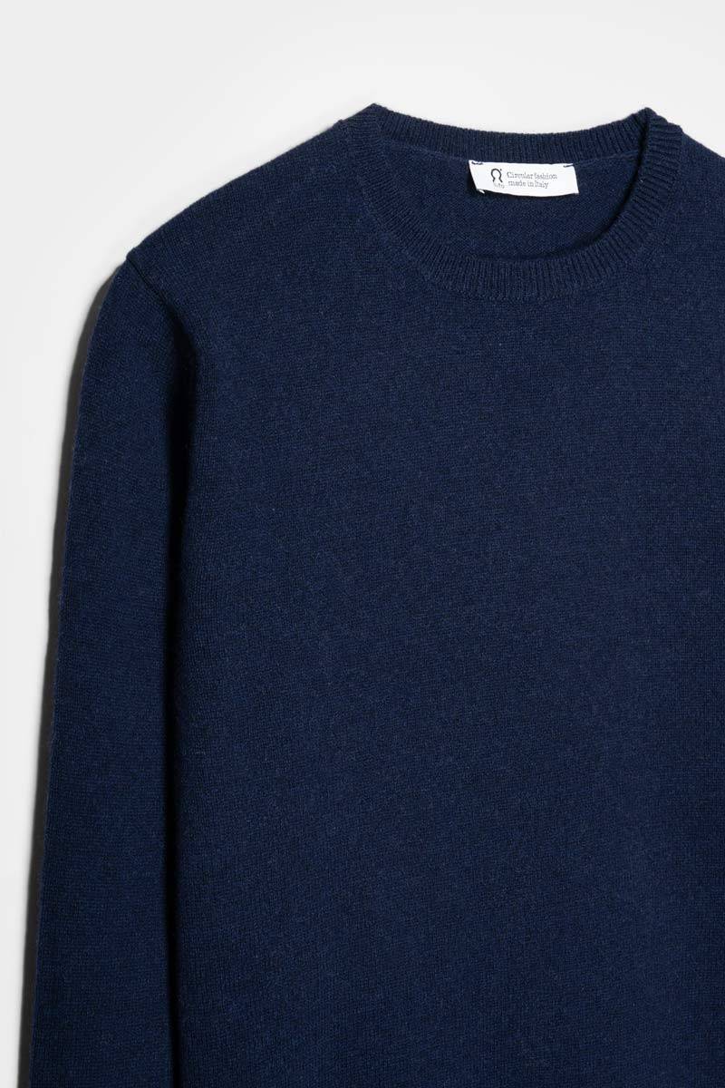 Rifò VERONICA Maglia Donna Light Cashmere Rigenerato Offerte giornaliere