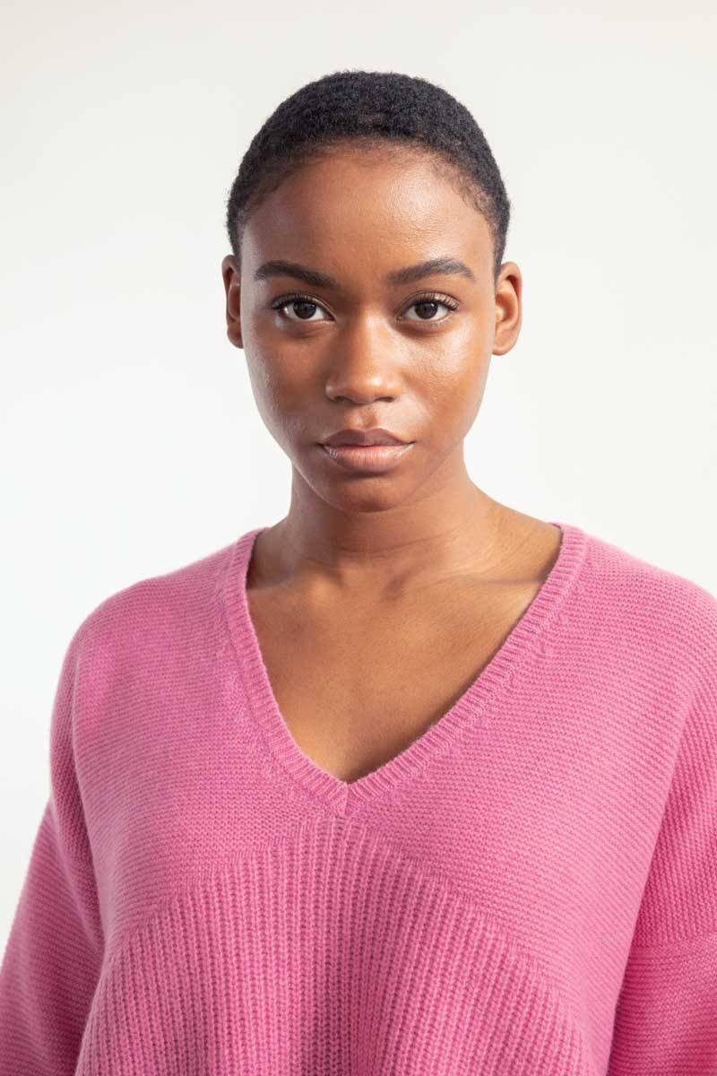 Rifò ELEONORA Maglia Donna Cashmere Rigenerato Offerta settimanale