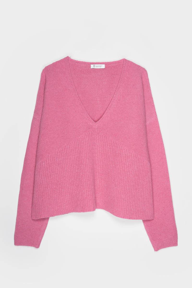 Rifò ELEONORA Maglia Donna Cashmere Rigenerato Offerta settimanale