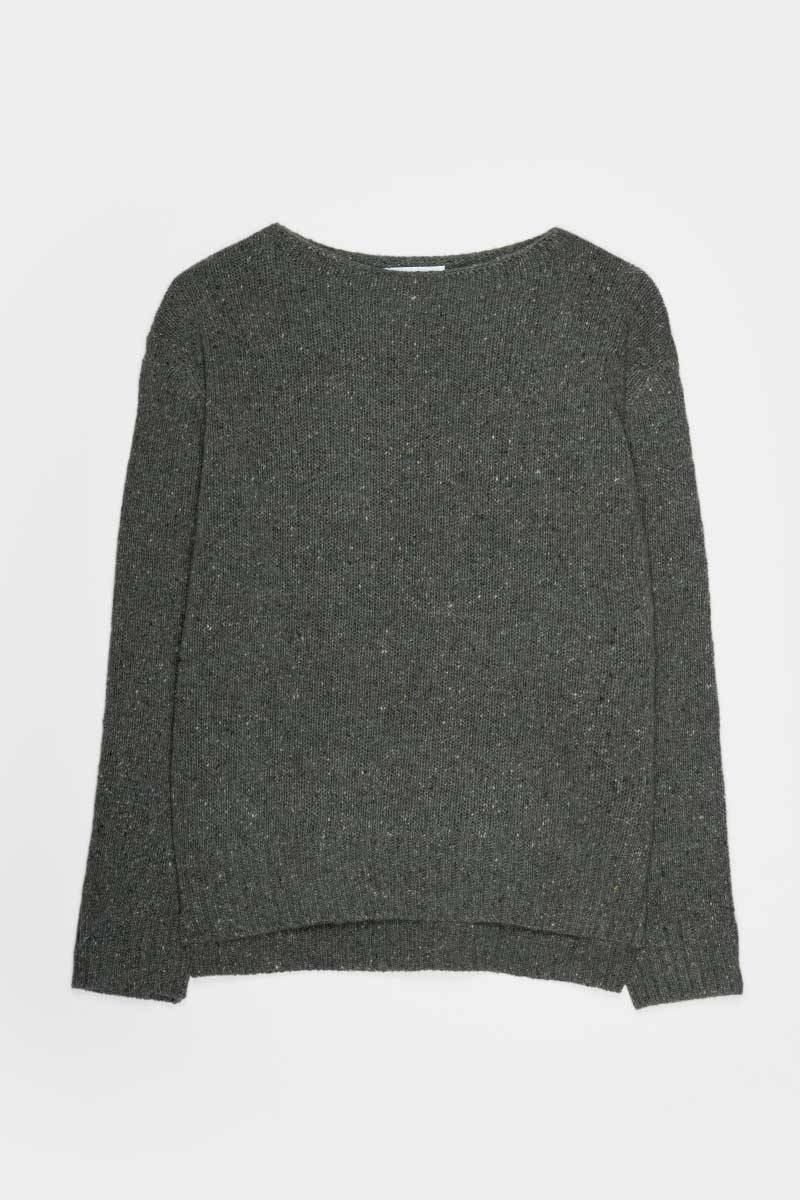 Rifò ELOISA Maglia Donna Cashmere Rigenerato Rilascio limitato