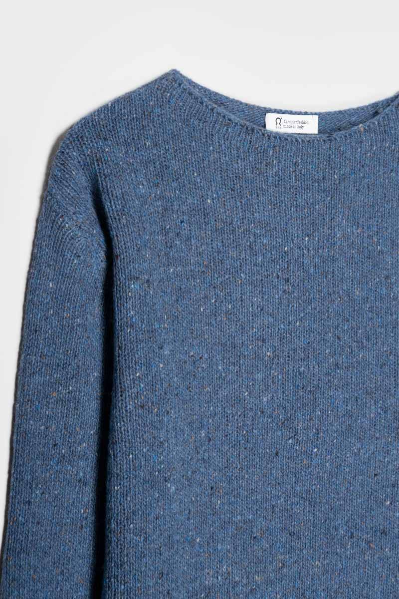 Rifò ELOISA Maglia Donna Cashmere Rigenerato Ultimi tre giorni
