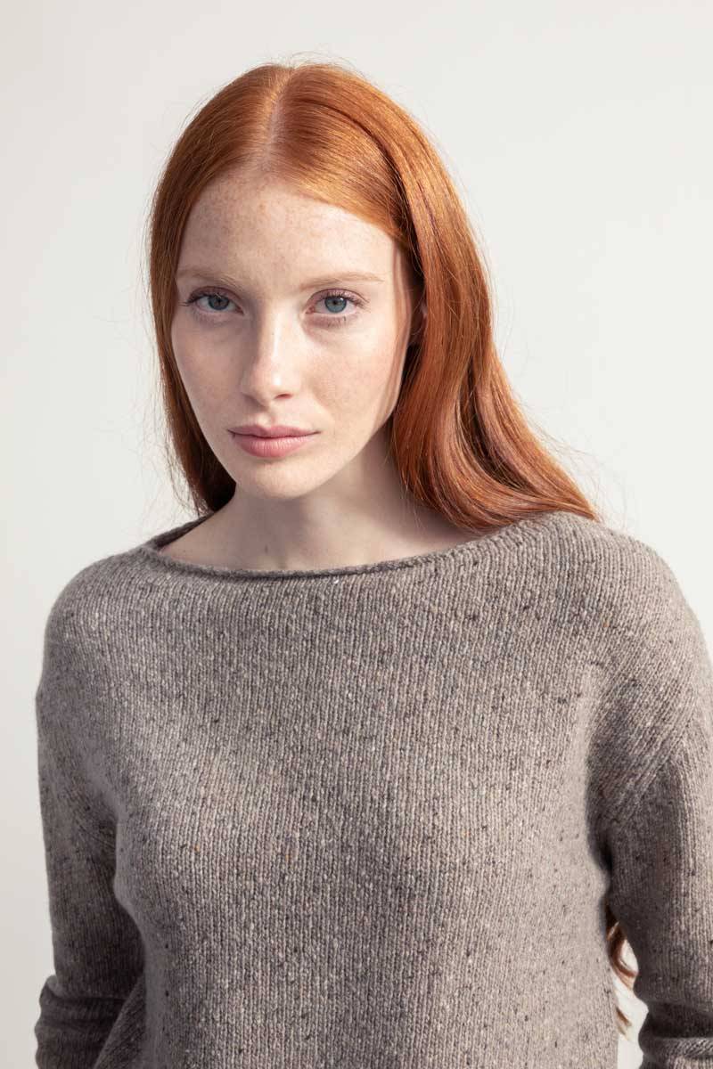 Rifò ELOISA Maglia Donna Cashmere Rigenerato ACQUISTA ORA