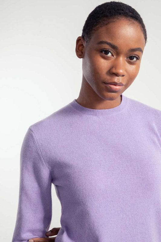 Rifò VERONICA Maglia Donna Light Cashmere Rigenerato Ultimi due giorni