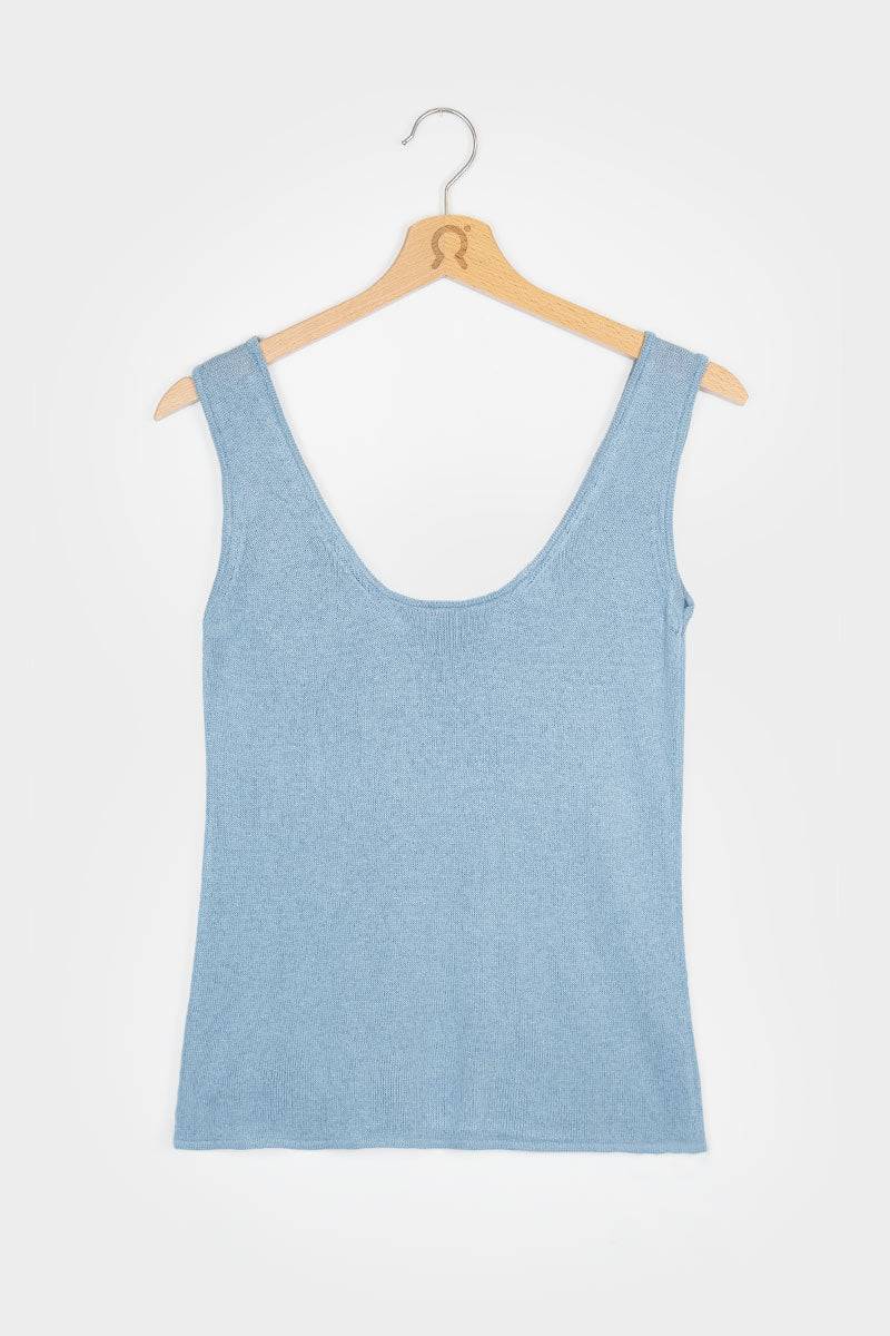 Rifò VALERIA Top Viscosa Donna Fino al 50% di sconto