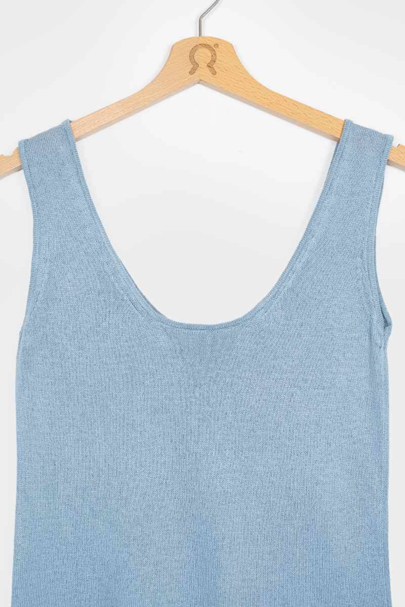 Rifò VALERIA Top Viscosa Donna Fino al 50% di sconto