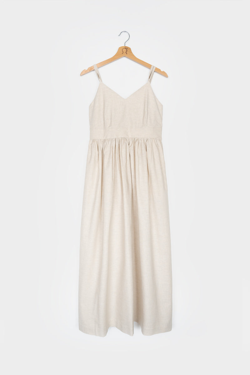 Rifò GIADA Vestito Lungo Donna Cotone Rigenerato Fino al 60% di sconto