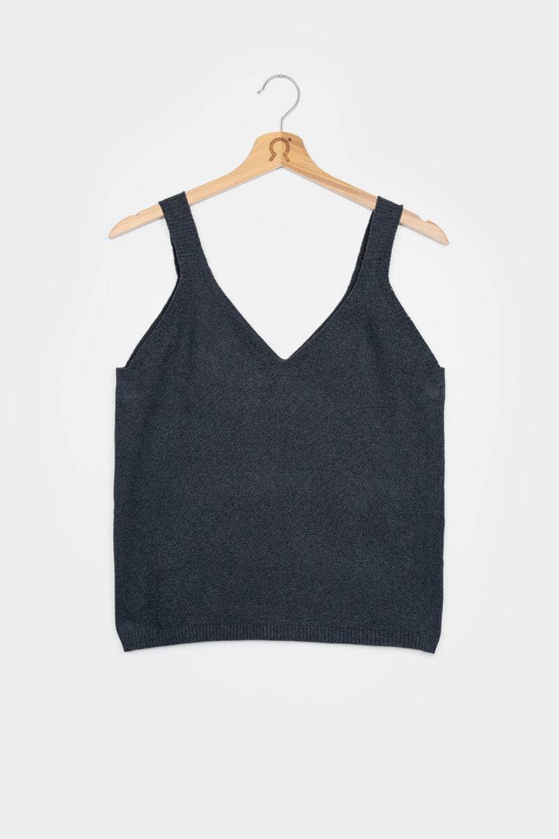 Rifò CLARA Canotta Donna Cotone Rigenerato Discount Store per i nuovi prodotti