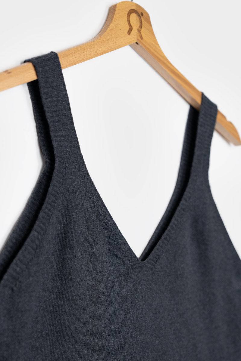 Rifò CLARA Canotta Donna Cotone Rigenerato Discount Store per i nuovi prodotti