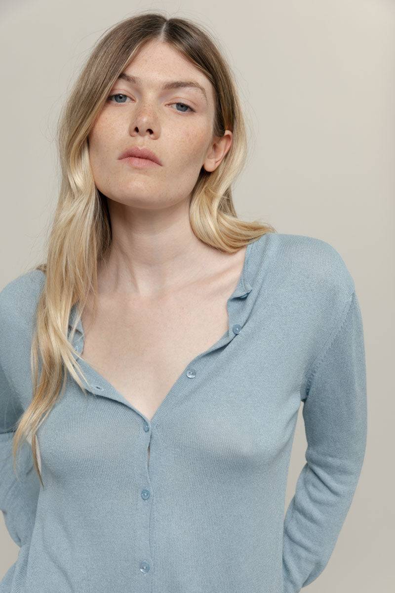 Rifò VANESSA Cardigan Donna Viscosa Super sconto