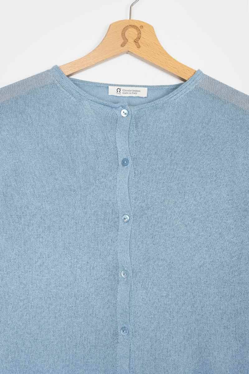 Rifò VANESSA Cardigan Donna Viscosa Super sconto