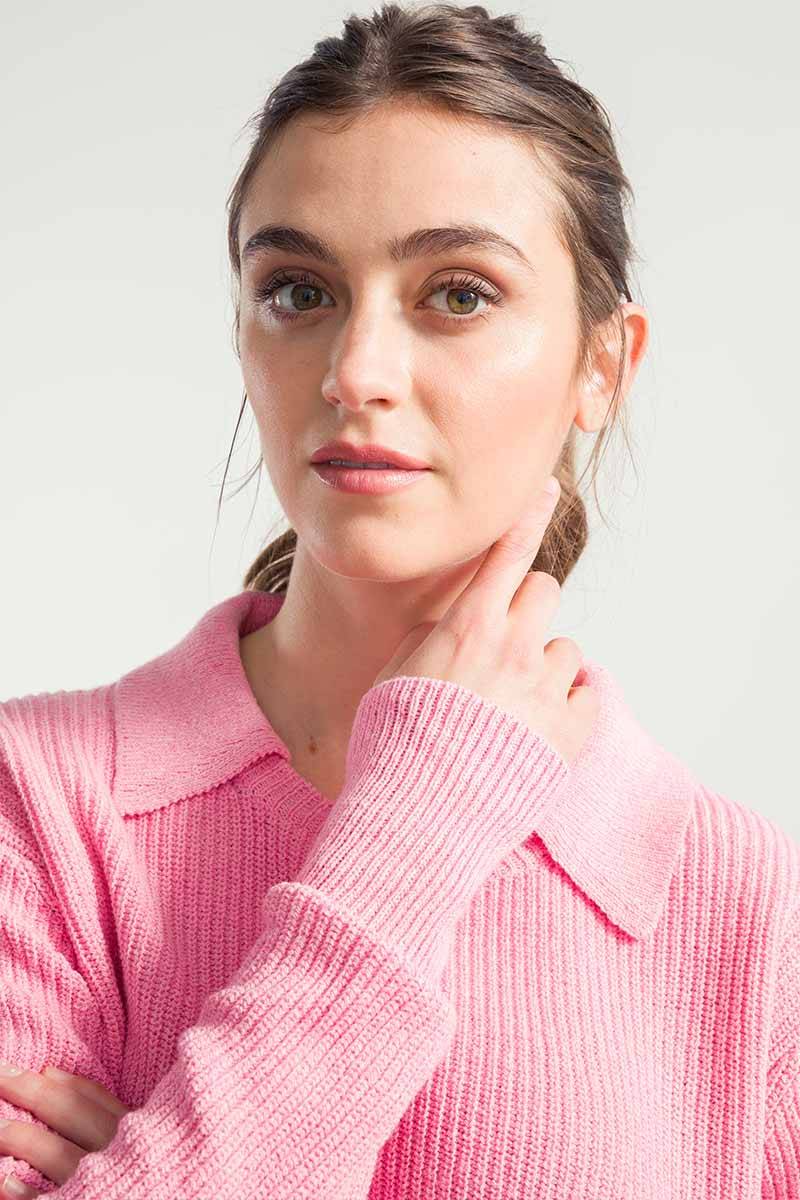 Rifò OLIVIA Maglia Donna Cotone Rigenerato 50% di sconto con spedizione gratuita