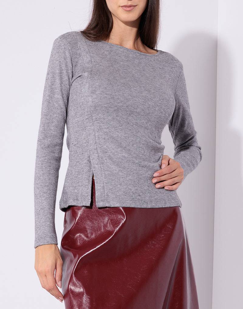 Risskio Genesis - Maglia a costine Sottocosto