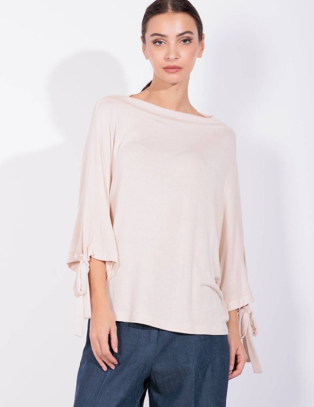 Risskio Kai - Maglia over a costine Black Friday