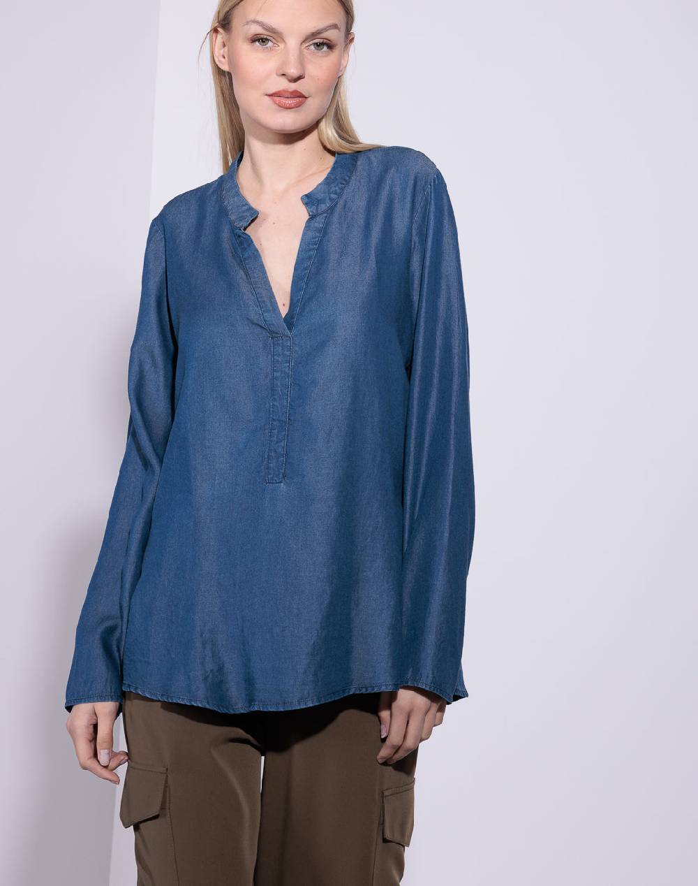 Risskio Ayat - Blusa tunisienne Italy