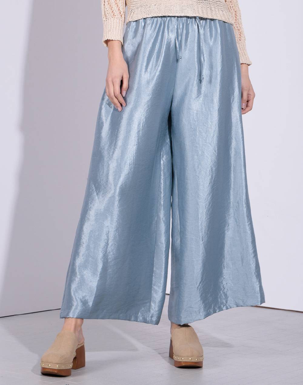 Risskio Amira - Pantalone a palazzo Italia