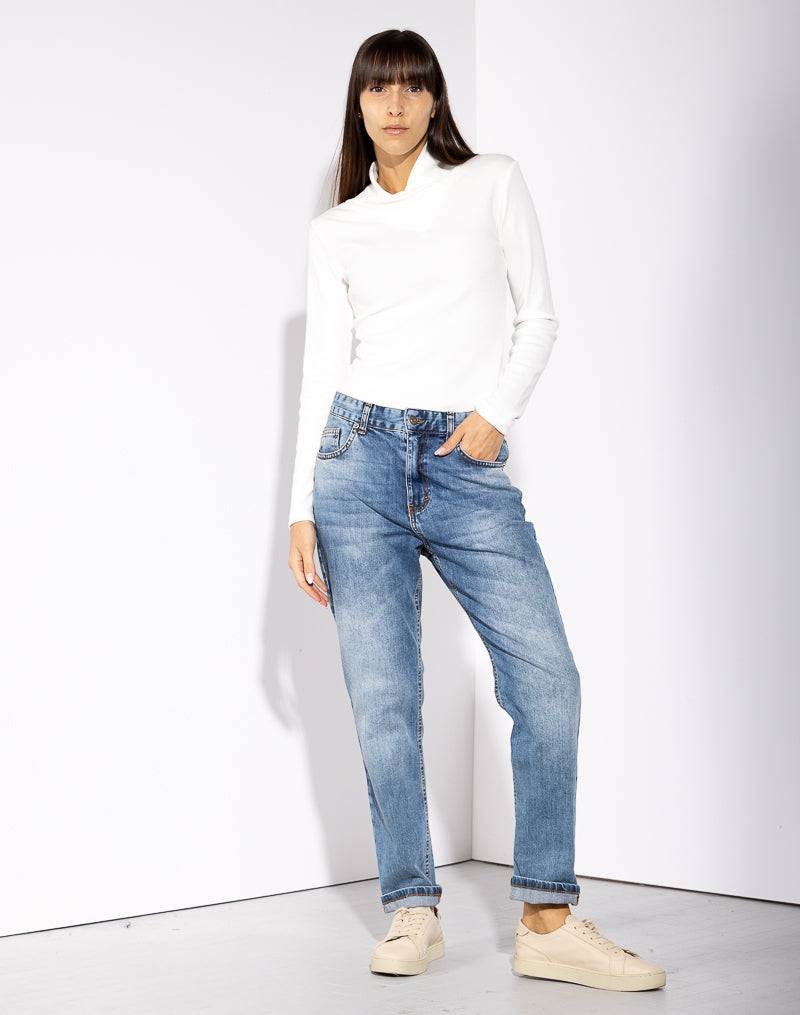 Risskio Pepe - Jeans effetto slavato Acquista Ora