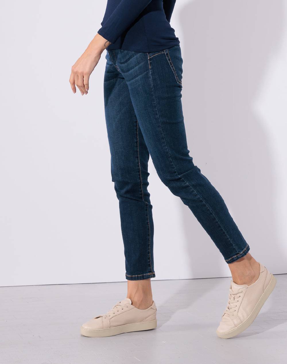 Risskio Noah Winter Edition - Pantaloni Push-Up in denim Saldi