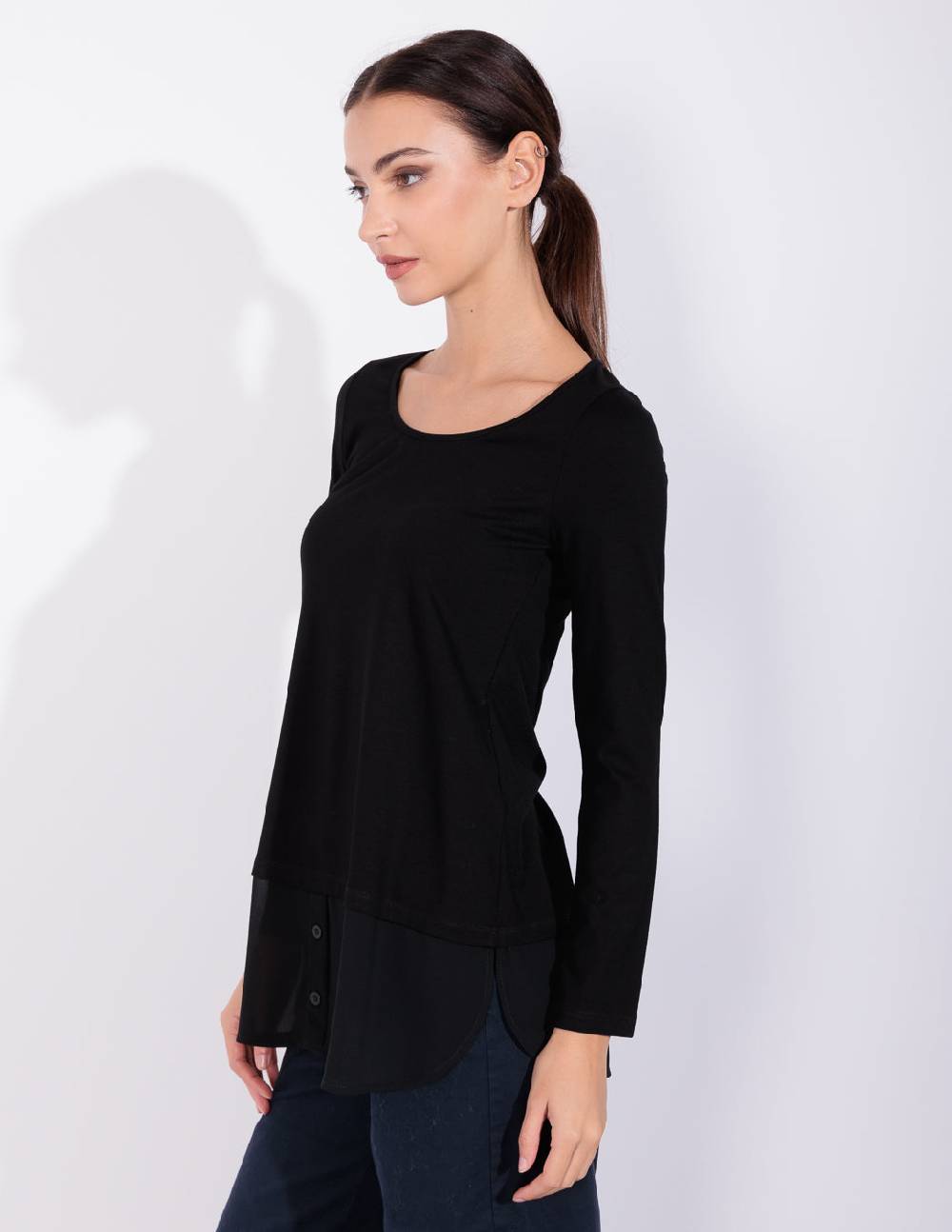 Risskio Sirio Winter Edition - Maglia in viscosa Soddisfazione Garantita