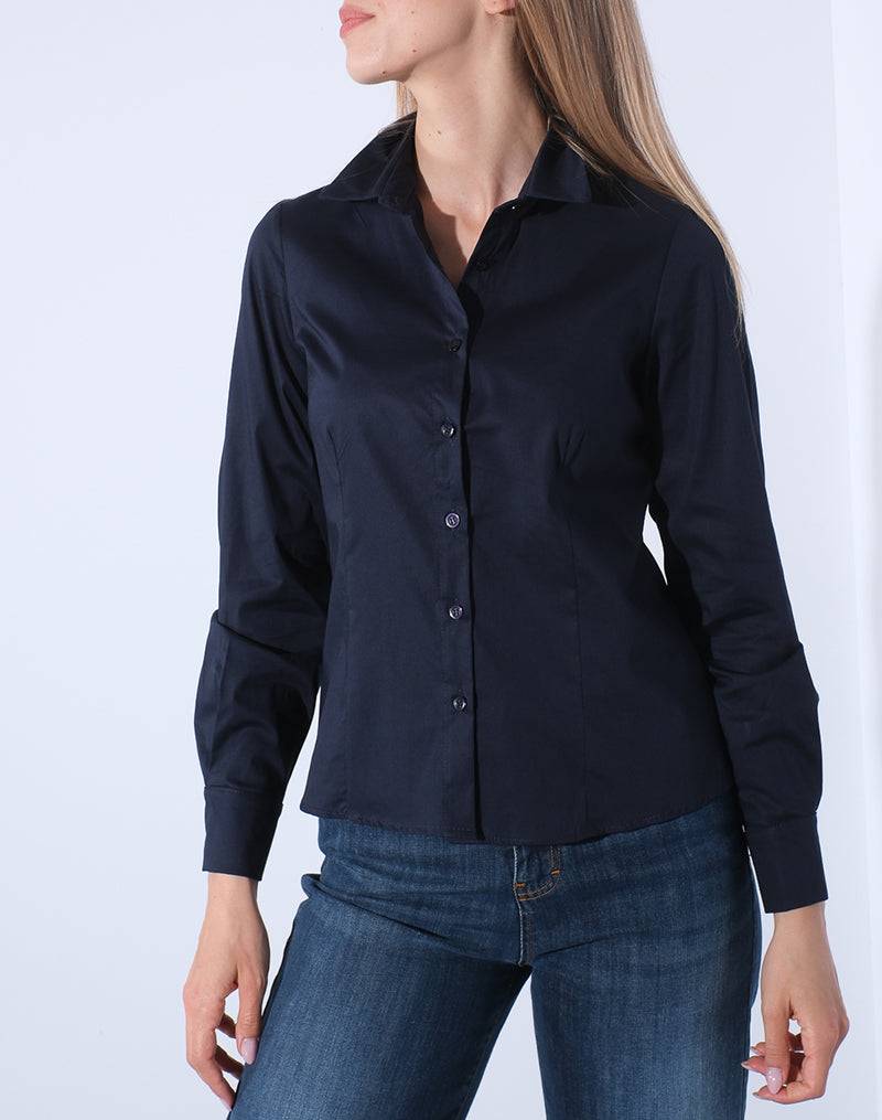 Risskio Lira Winter Edition - Camicia in cotone Qualità Garantita