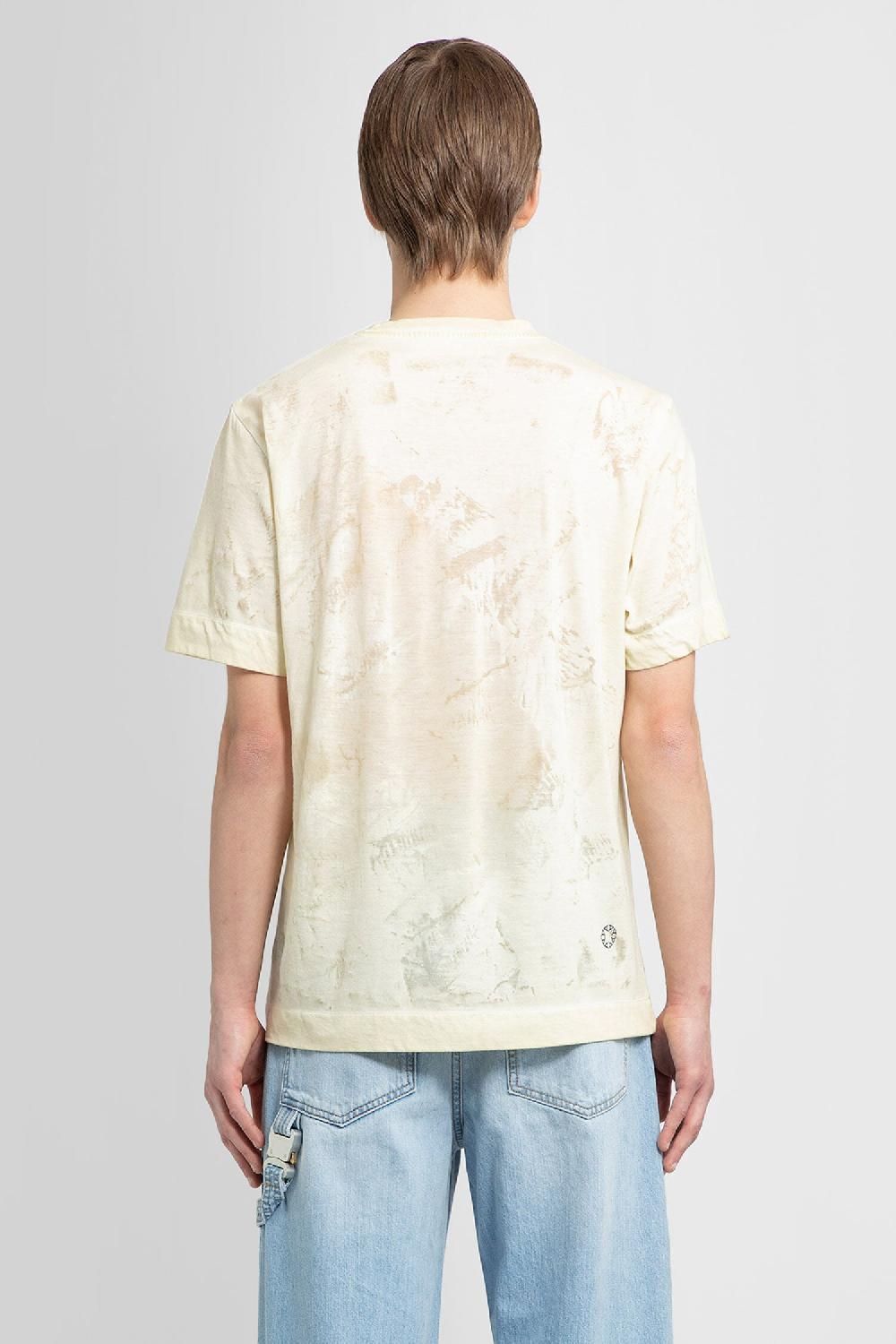 Antonioli 1017 ALYX 9SM MAN OFF-WHITE T-SHIRTS & TANK TOPS Promozione