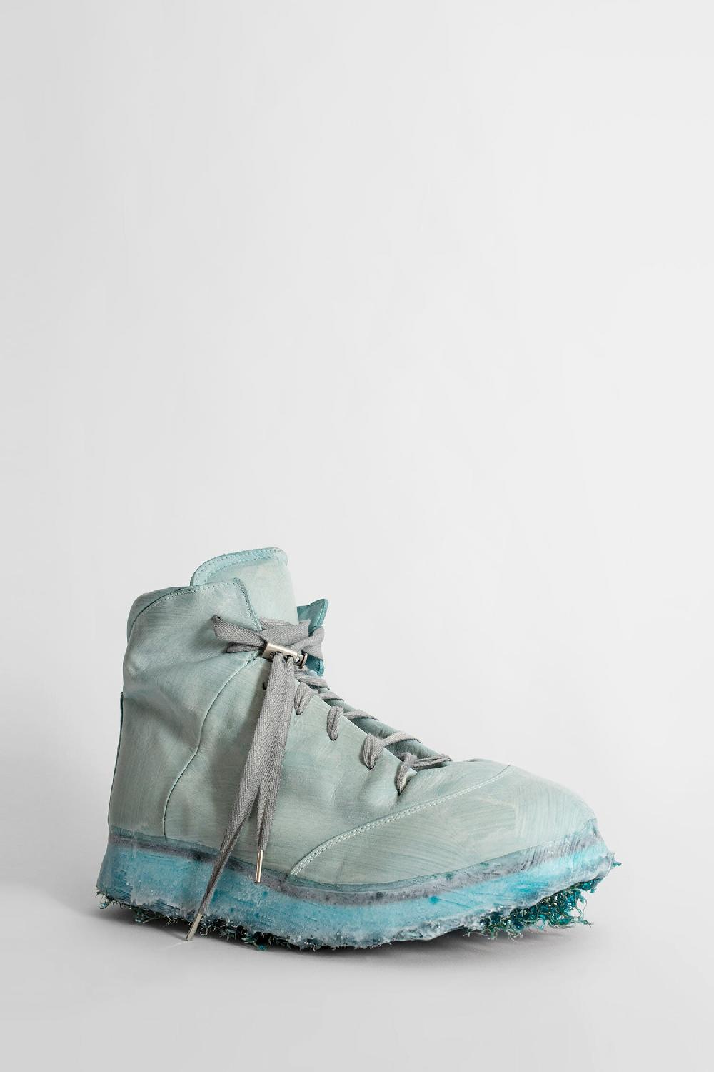 Antonioli A DICIANNOVEVENTITRE MAN BLUE SNEAKERS Sconto