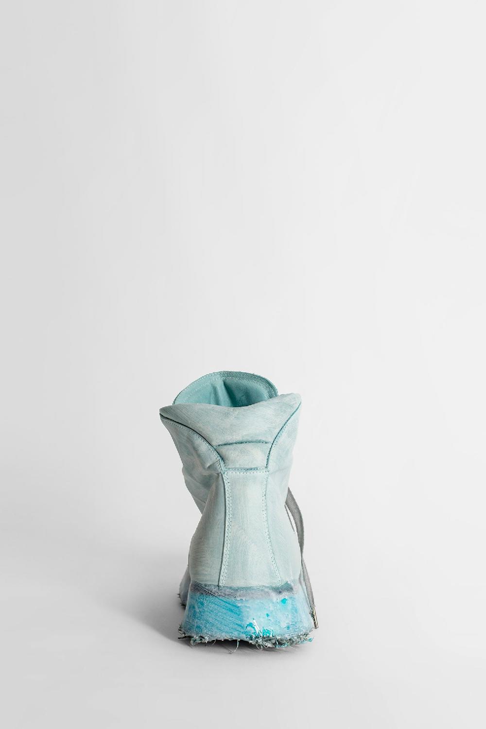 Antonioli A DICIANNOVEVENTITRE MAN BLUE SNEAKERS Sconto