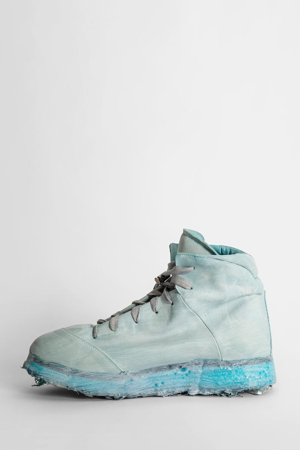 Antonioli A DICIANNOVEVENTITRE MAN BLUE SNEAKERS Sconto