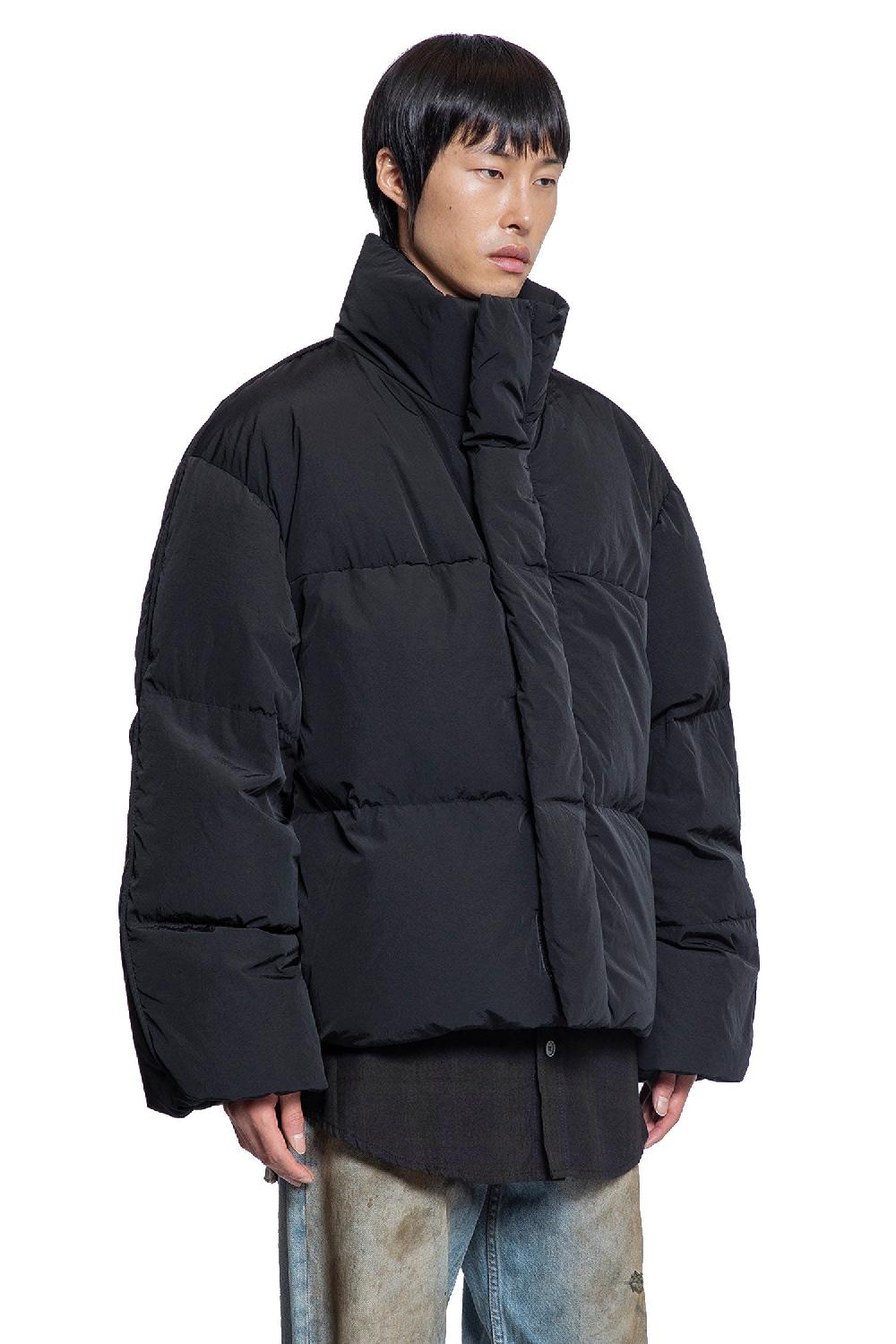 Antonioli ACNE STUDIOS MAN BLACK JACKETS Nuova
