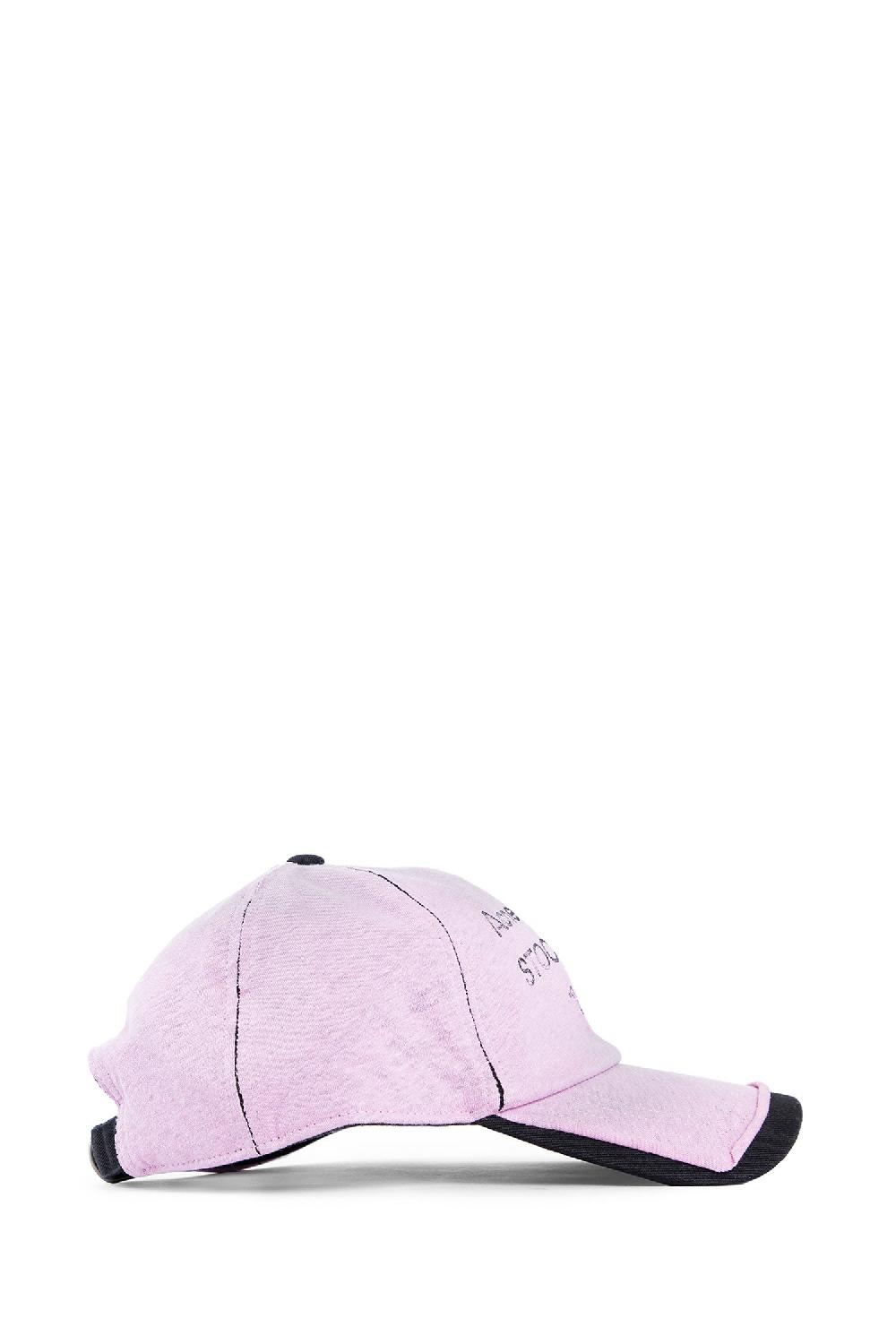 Antonioli ACNE STUDIOS MAN PINK HATS Vendita Economica