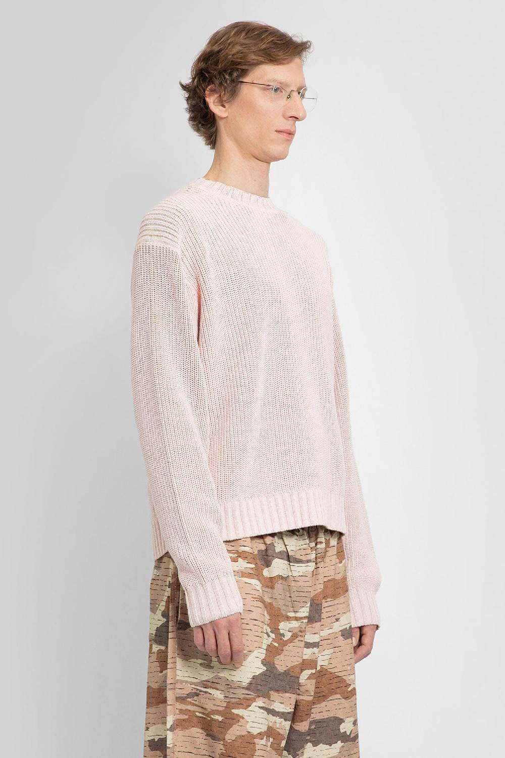 Antonioli ACNE STUDIOS MAN PINK KNITWEAR Comprane uno, ottenene uno gratis