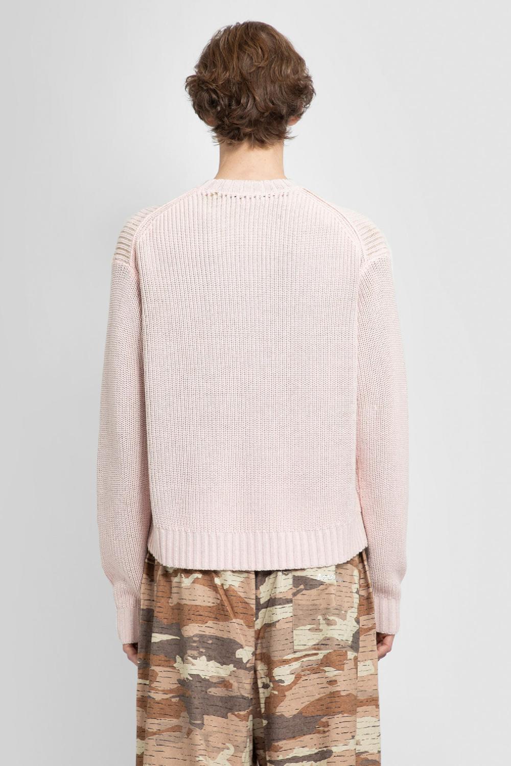 Antonioli ACNE STUDIOS MAN PINK KNITWEAR Comprane uno, ottenene uno gratis