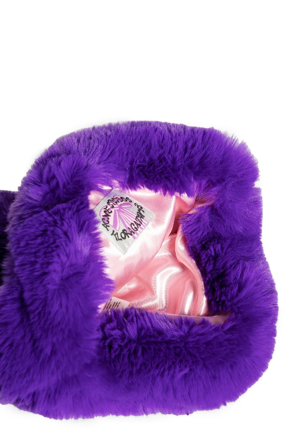 Antonioli ACNE STUDIOS MAN PURPLE HATS Offerte giornaliere