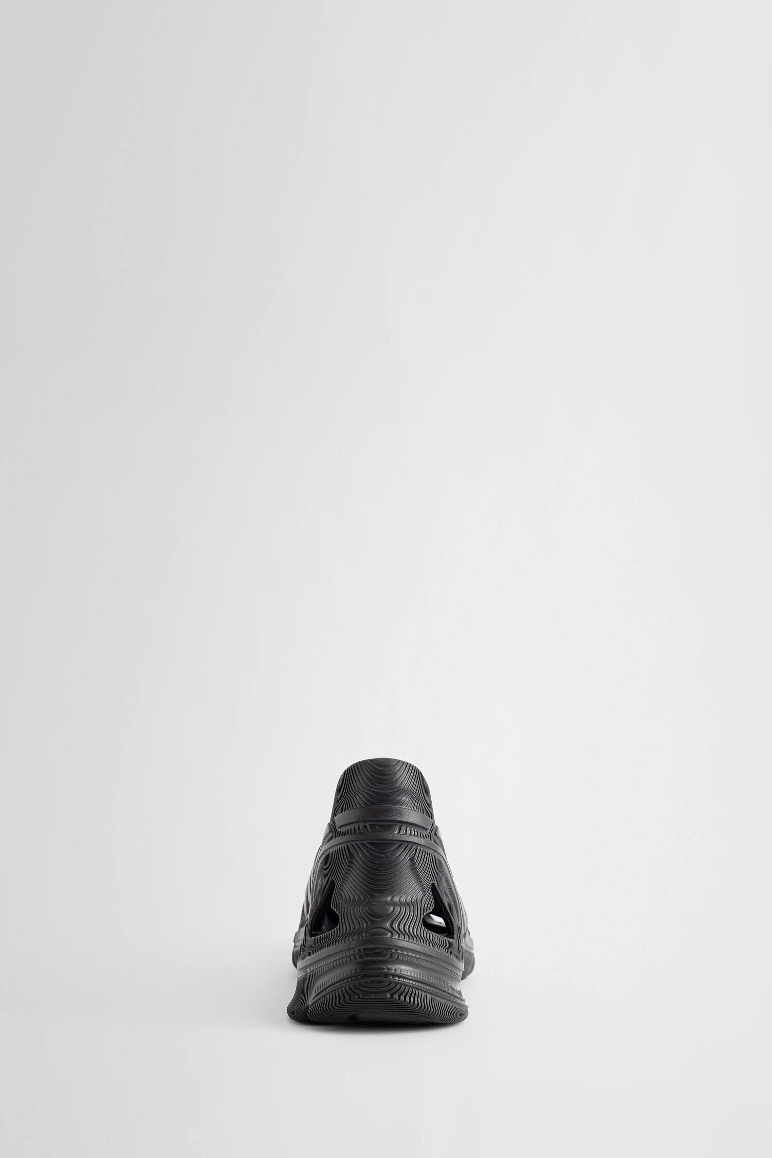 Antonioli ADIDAS MAN BLACK LOAFERS & FLATS Fino Al -60%