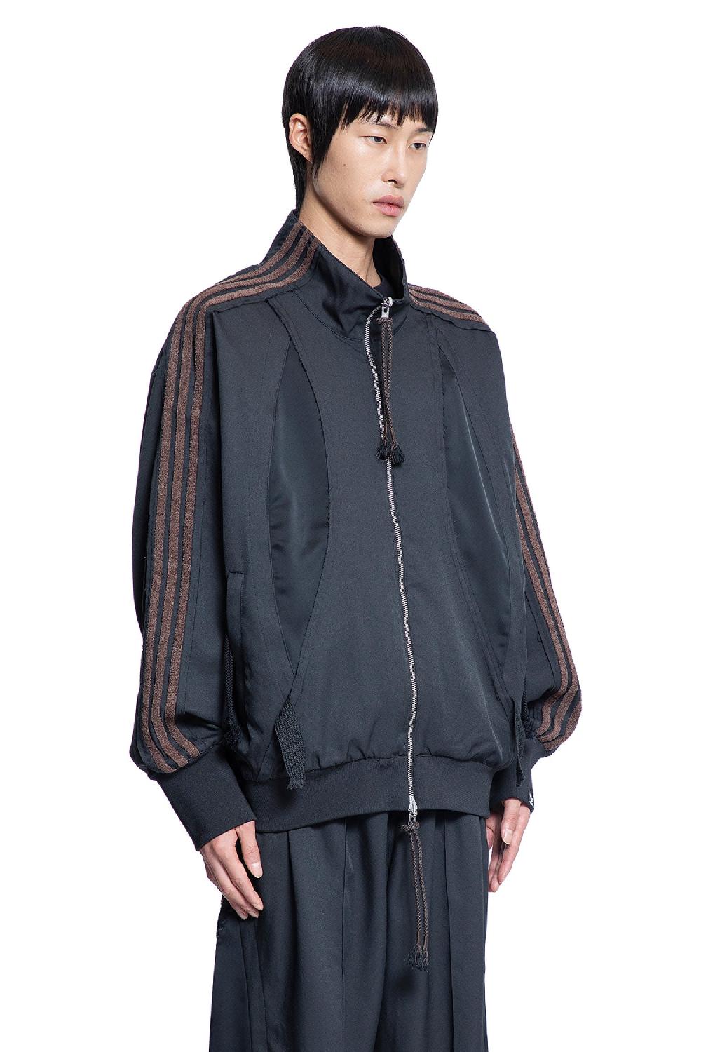 Antonioli ADIDAS MAN BLACK SWEATSHIRTS Sottocosto