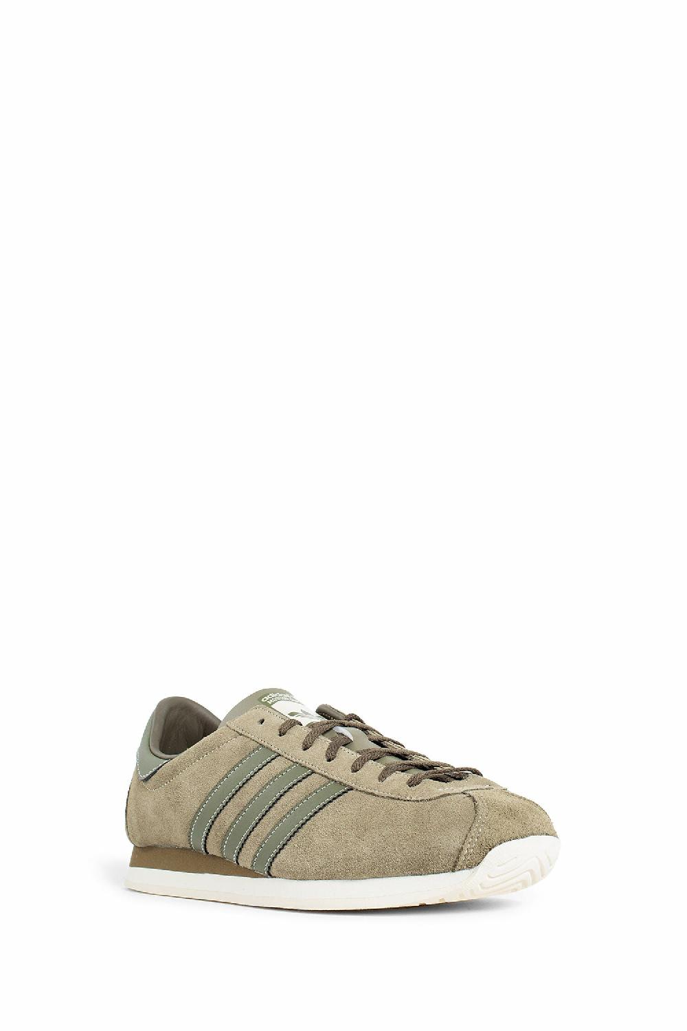 Antonioli ADIDAS MAN GREEN SNEAKERS Vendita Economica