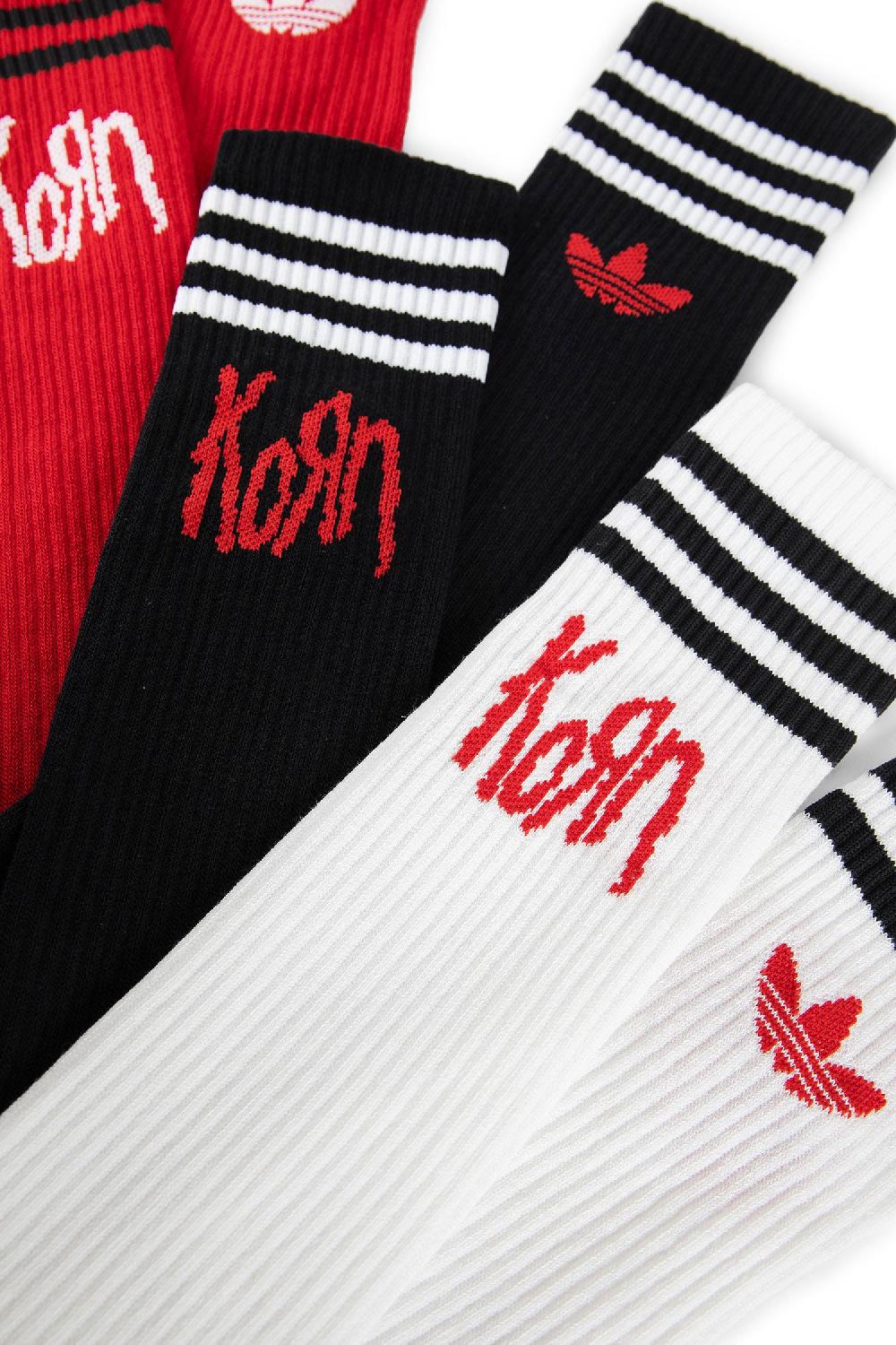 Antonioli ADIDAS MAN MULTICOLOR SOCKS Negozio