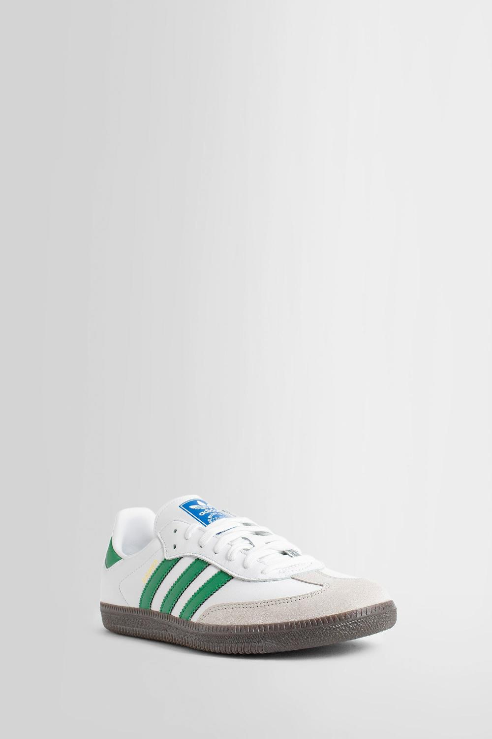 Antonioli ADIDAS UNISEX WHITE SNEAKERS Promozione Limitata