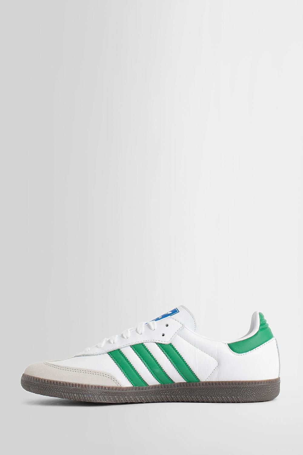 Antonioli ADIDAS UNISEX WHITE SNEAKERS Promozione Limitata