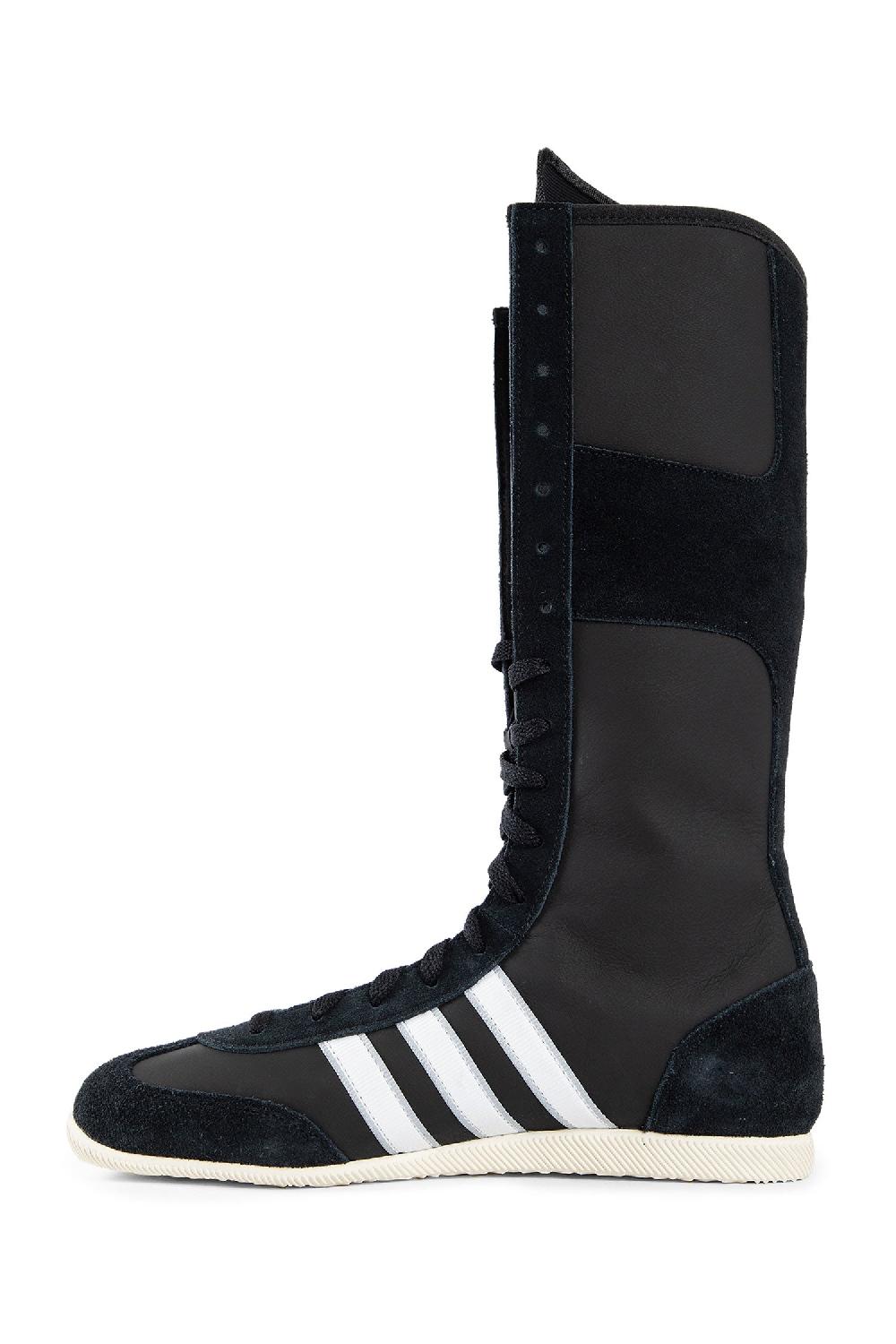 Antonioli ADIDAS WOMAN BLACK&WHITE SNEAKERS Convenienza