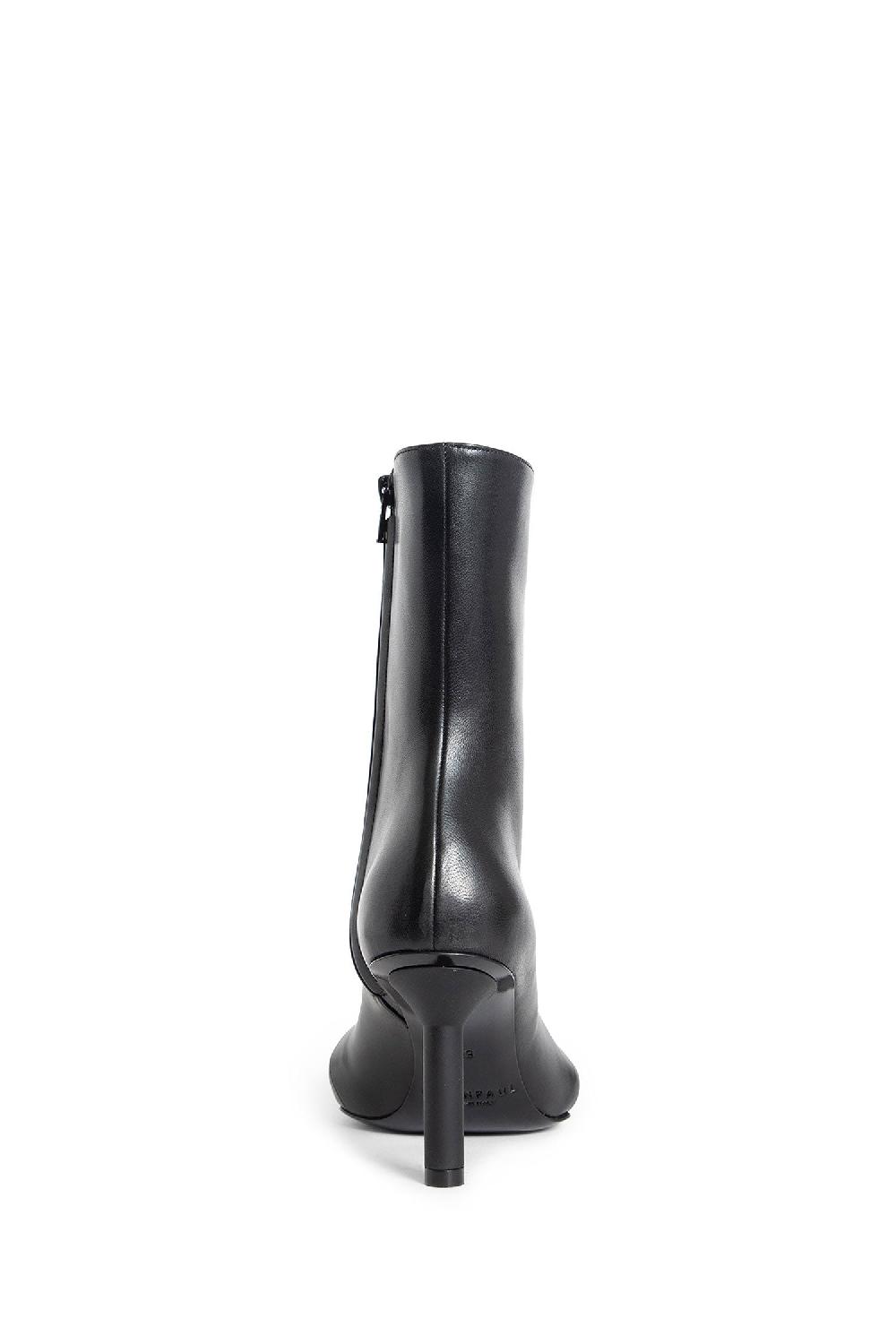Antonioli ALAINPAUL WOMAN BLACK BOOTS Saldi Di Fabbrica