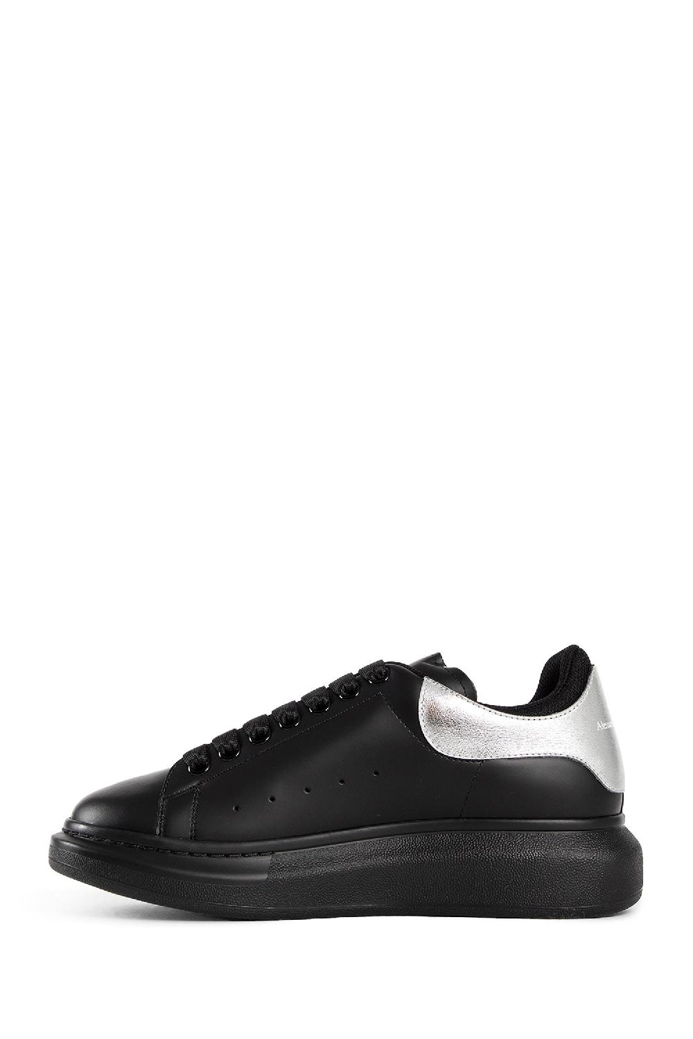 Antonioli ALEXANDER MCQUEEN MAN BLACK SNEAKERS Presa