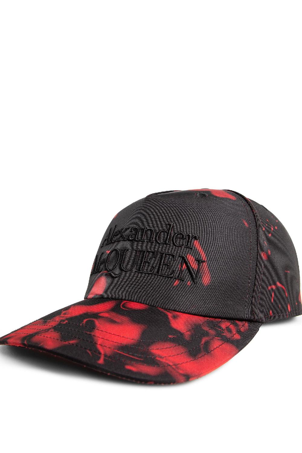 Antonioli ALEXANDER MCQUEEN MAN MULTICOLOR HATS Saldi