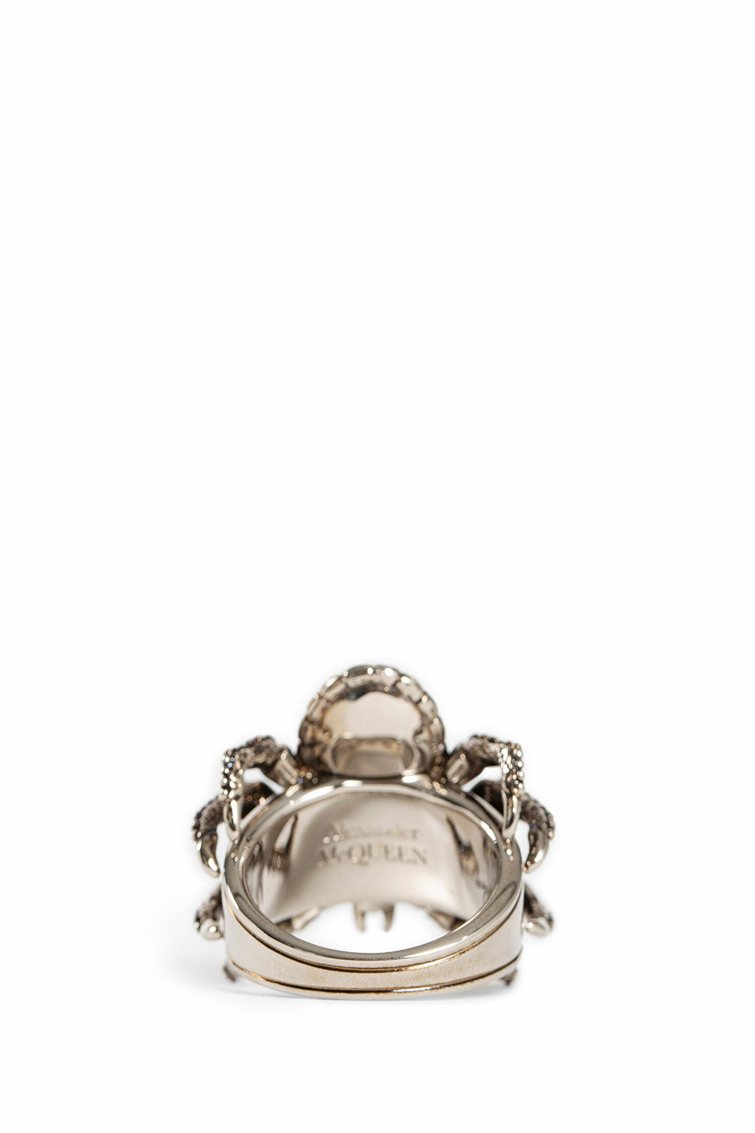 Antonioli ALEXANDER MCQUEEN MAN SILVER JEWELLERY Vendite Flash